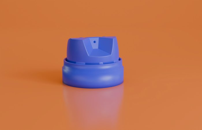 35mm Aerosol Cap Overcap