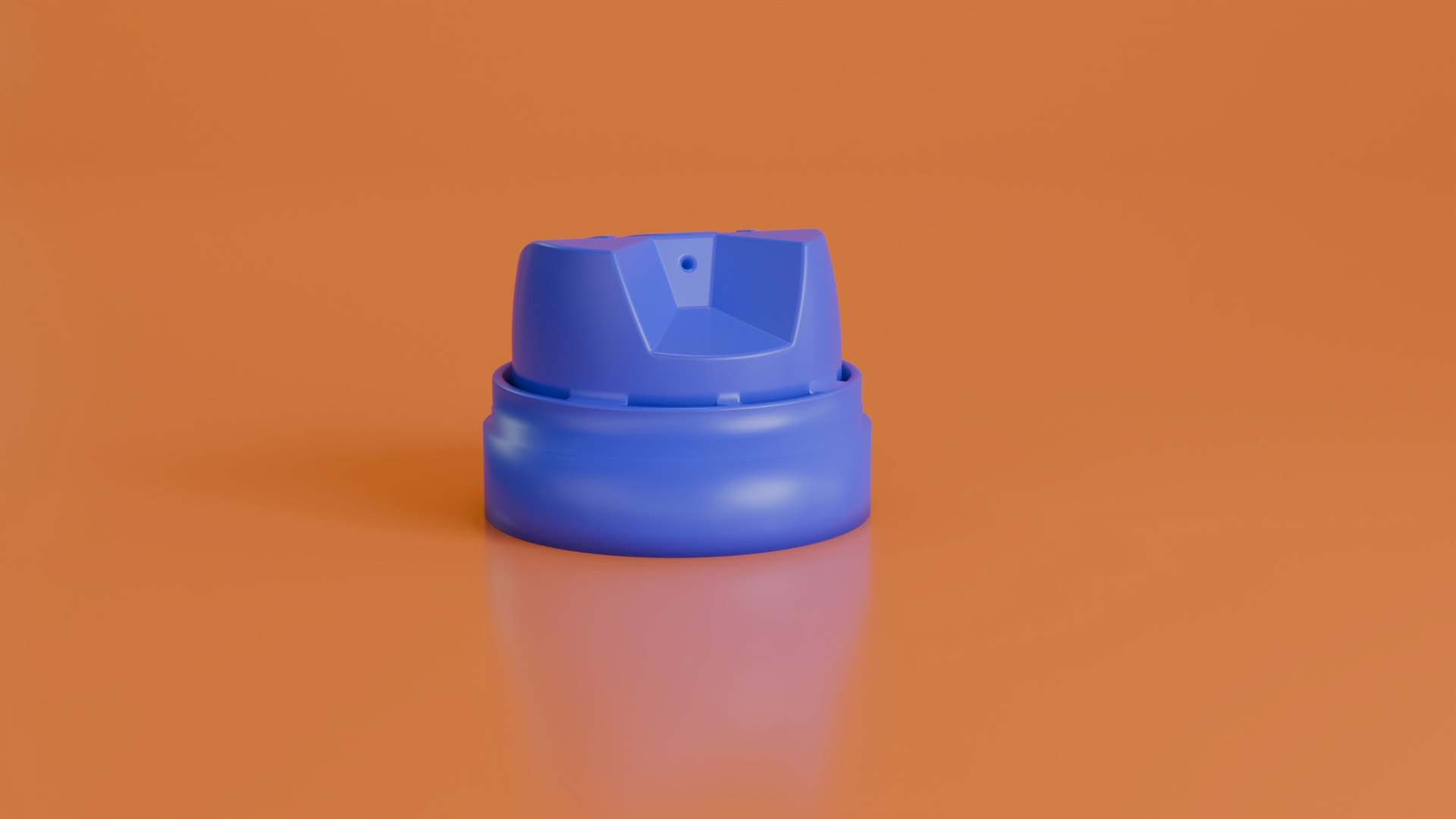 35mm Aerosol Cap Overcap