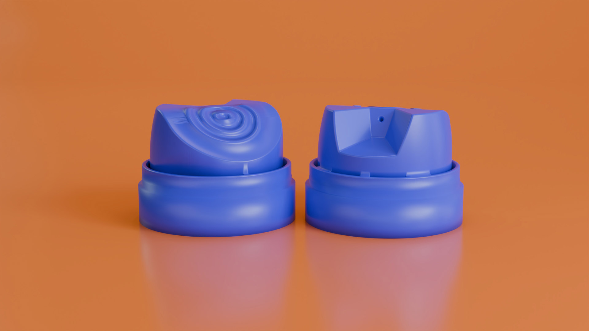 35mm Aerosol Cap Overcap