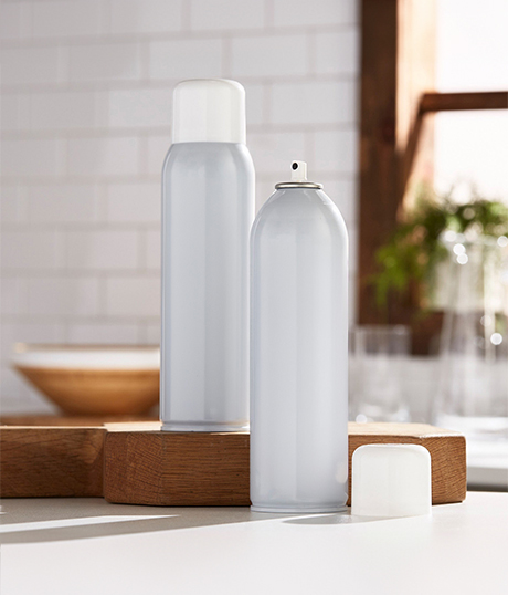 Pharmaceuticals aerosolcap