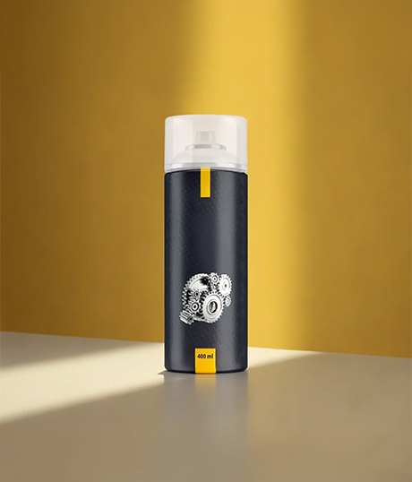 industrial automotive aerosolcap