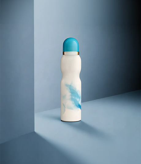 personal care cosmetic aerosolcap