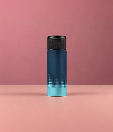 personal care cosmetic aerosolcap
