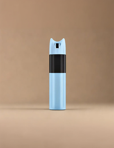 personal care cosmetic aerosolcap